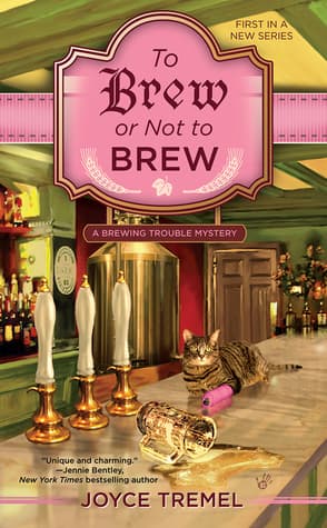 To Brew or Not to Brew book cover