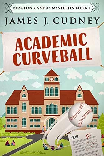 Academic Curveball book cover