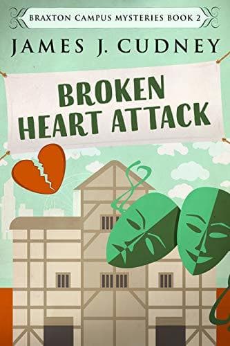 Broken Heart Attack book cover
