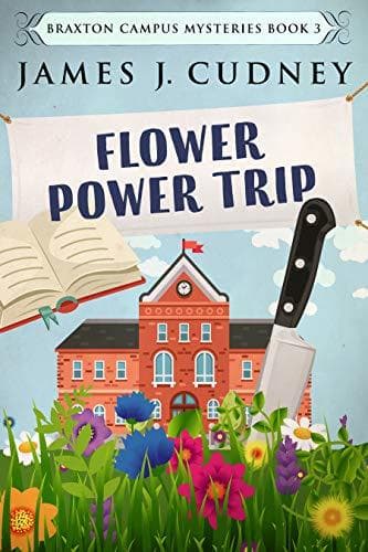 Flower Power Trip book cover