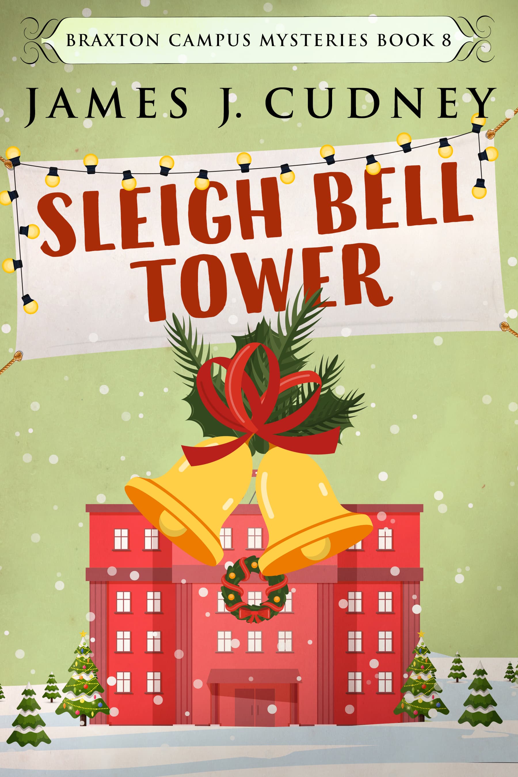 Sleigh Bell Tower book cover