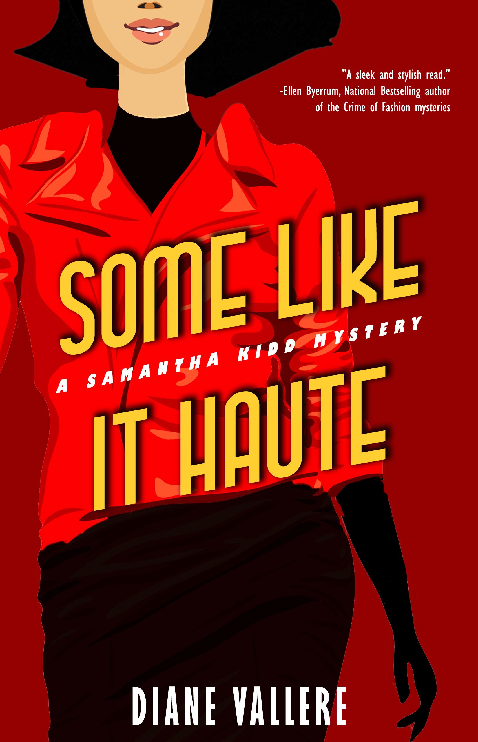 Some Like It Haute book cover