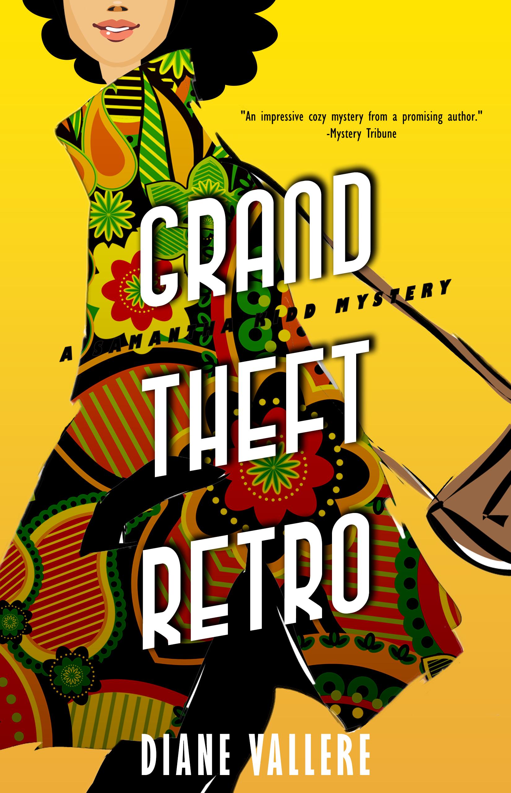 Grand Theft Retro book cover