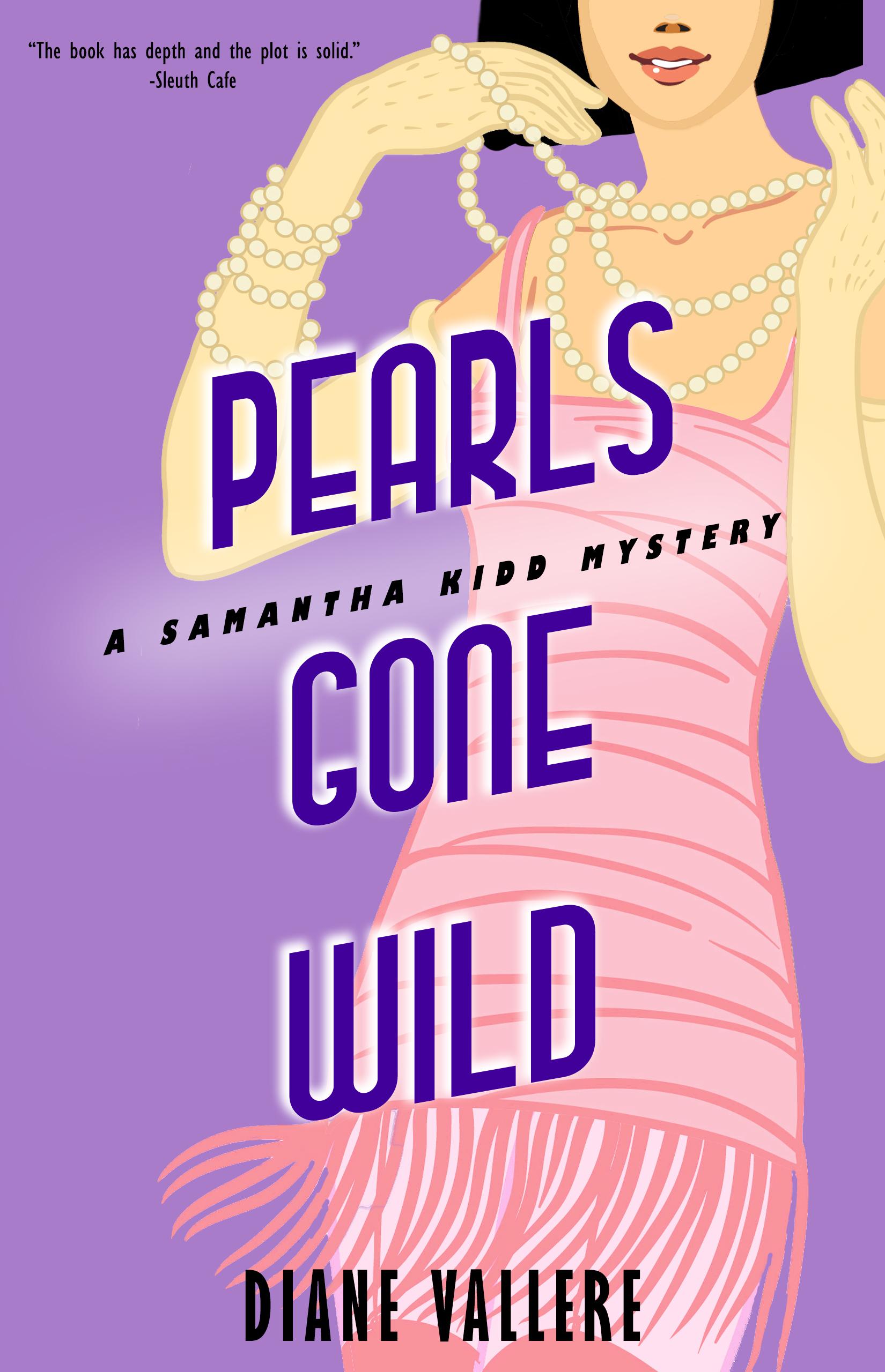Pearls Gone Wild book cover