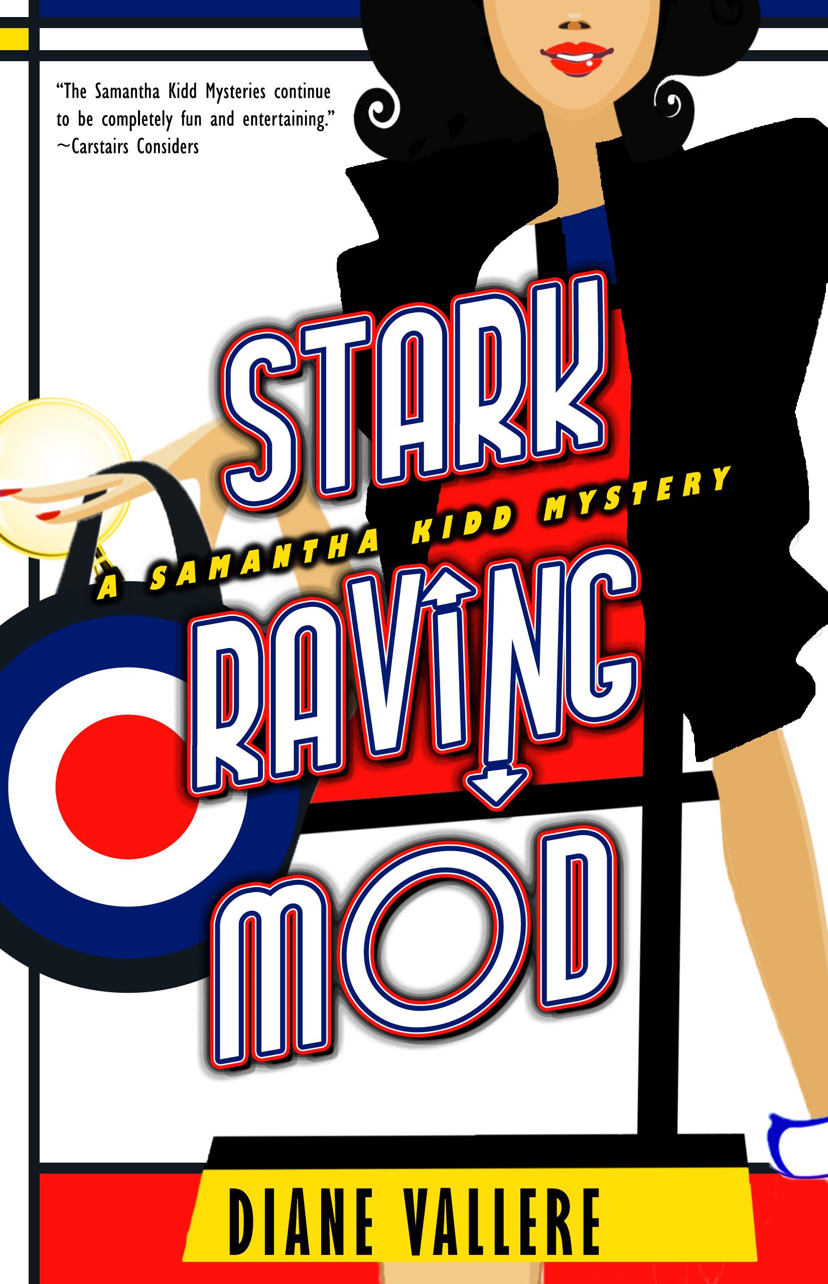 Stark Raving Mod book cover