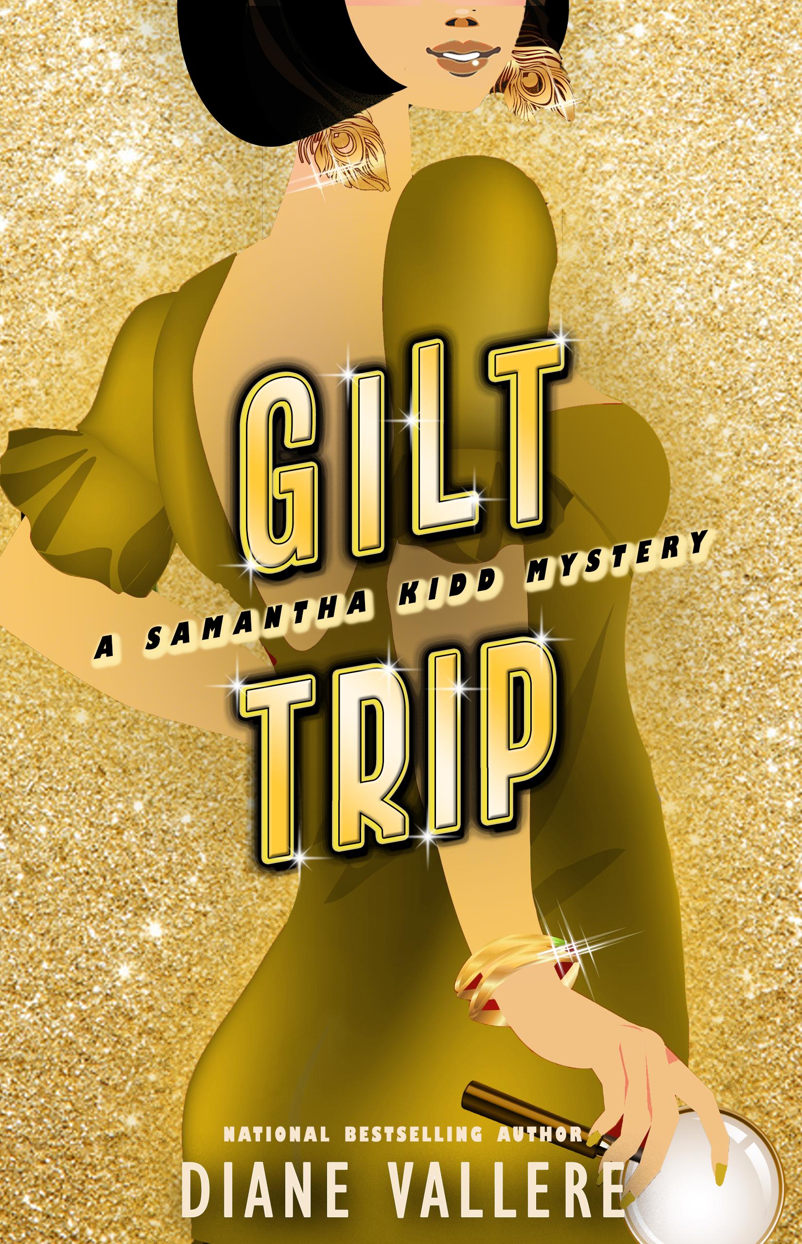 Gilt Trip book cover