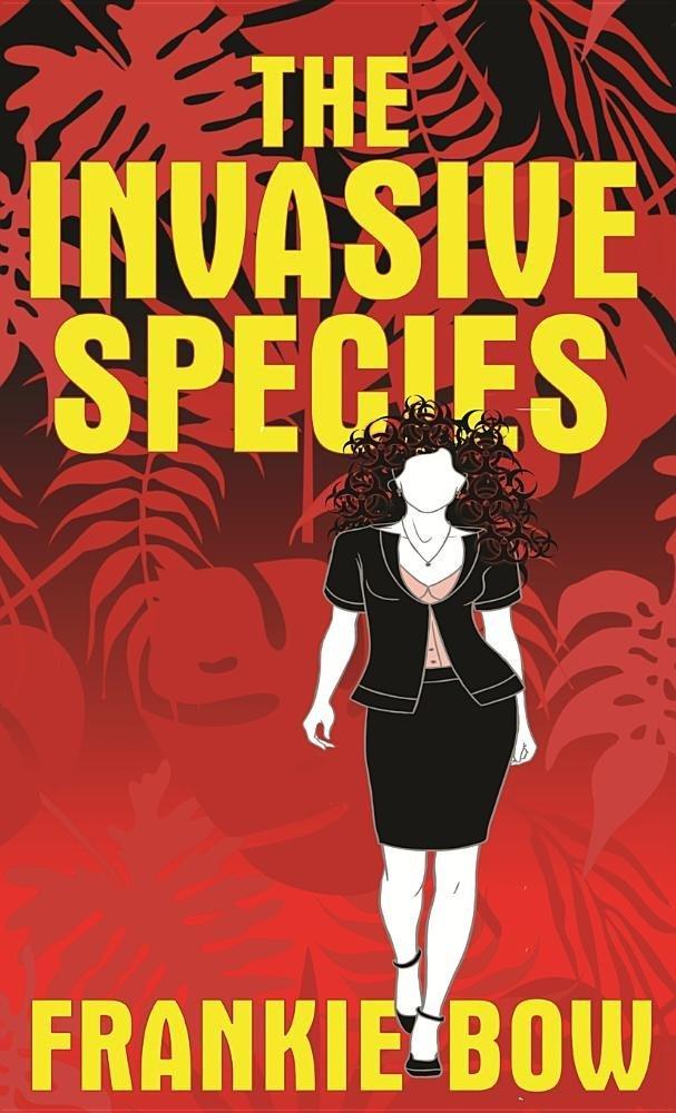 The Invasive Species book cover