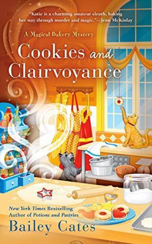 Cookies and Clairvoyance book cover