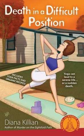 Death in a Difficult Position book cover