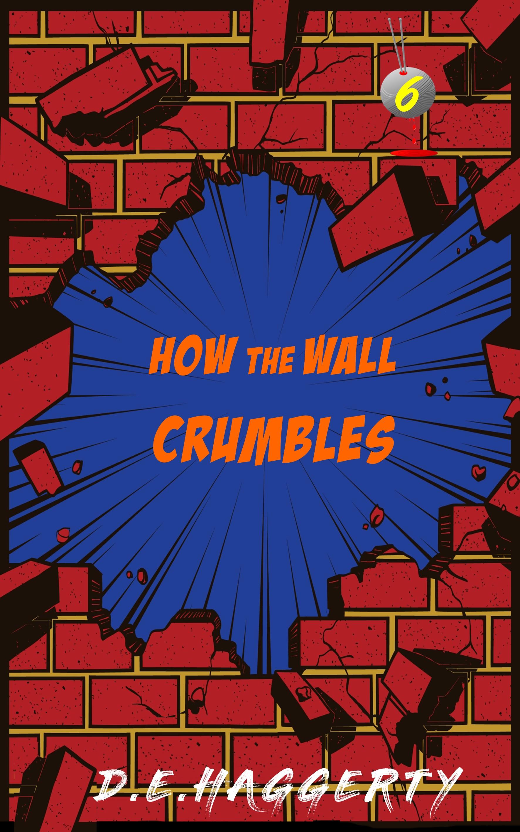 How the Wall Crumbles book cover