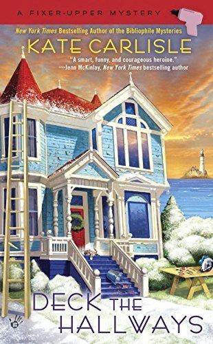 Deck the Hallways book cover
