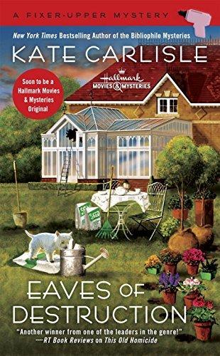 Eaves of Destruction book cover