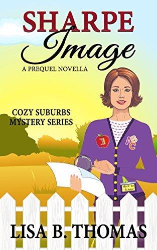 Sharpe Image book cover
