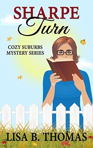 Sharpe Turn book cover