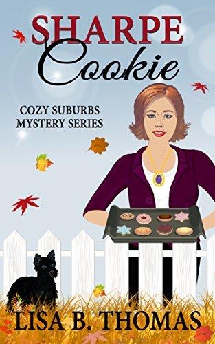 Sharpe Cookie book cover