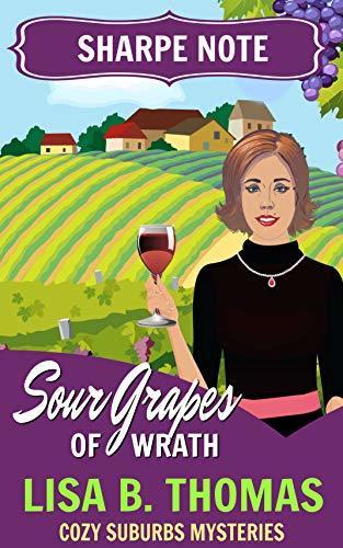 Sharpe Note: Sour Grapes of Wrath book cover