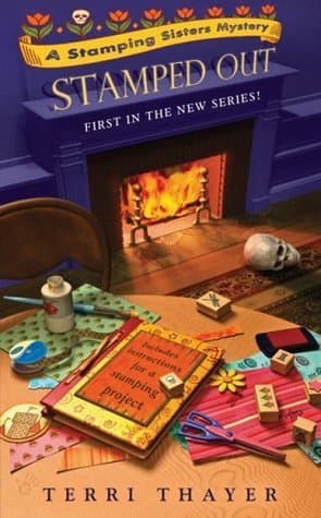 Stamped Out book cover