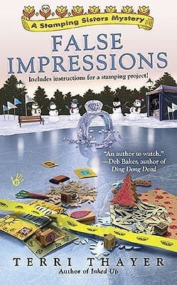 False Impressions book cover