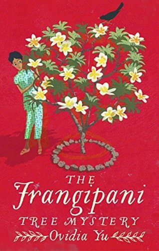 The Frangipani Tree Mystery book cover