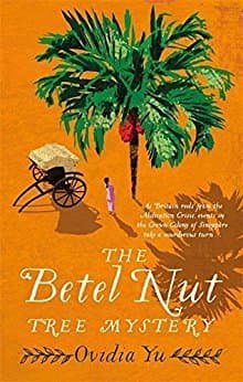The Betel Nut Tree Mystery book cover