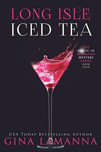 Long Isle Iced Tea book cover