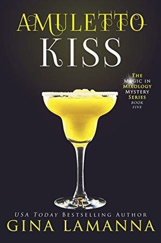 Amuletto Kiss book cover