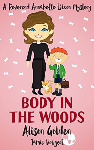 Body in the Woods book cover