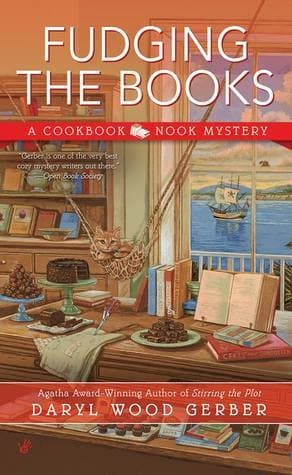 Fudging the Books book cover
