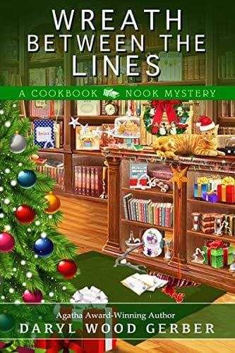 Wreath Between the Lines book cover