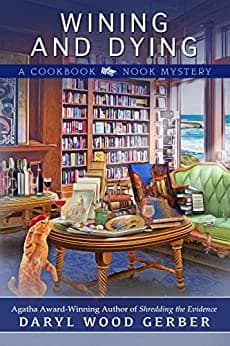 Wining and Dying book cover
