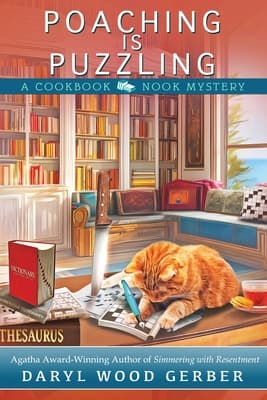 Poaching Is Puzzling book cover