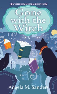 Gone with the Witch book cover