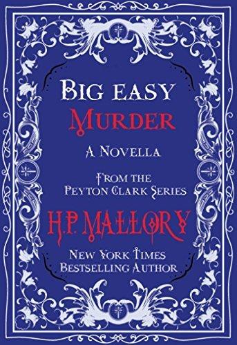 Big Easy Murder book cover