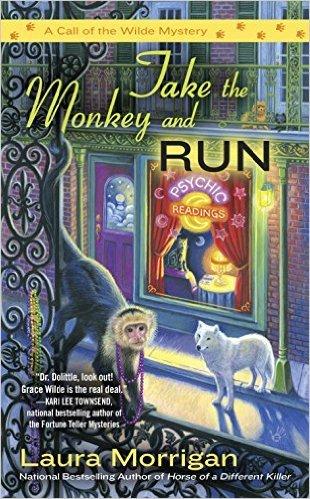 Take the Monkey and Run book cover