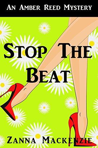 Stop The Beat: A Humorous Romantic Mystery book cover