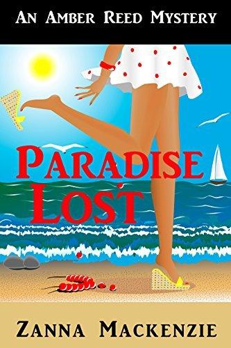 Paradise Lost book cover