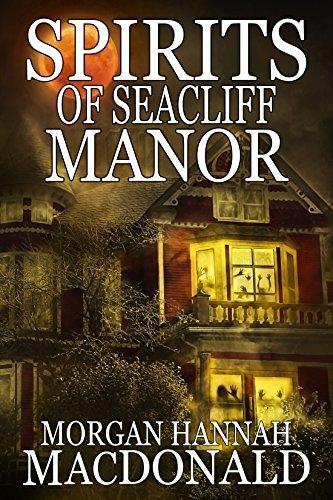 Spirits of Seacliff Manor book cover