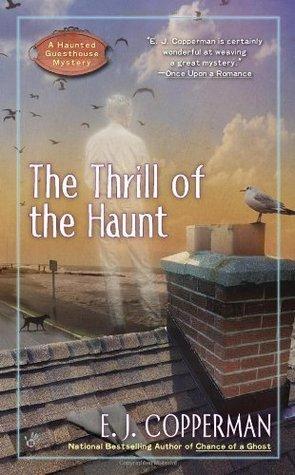 The Thrill of the Haunt book cover