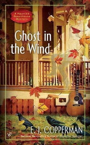 Ghost in the Wind book cover