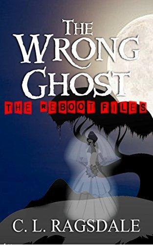 The Wrong Ghost book cover