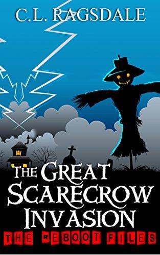 The Great Scarecrow Invasion book cover