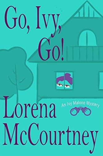 Go, Ivy, Go! book cover