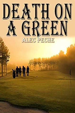 Death On A Green book cover