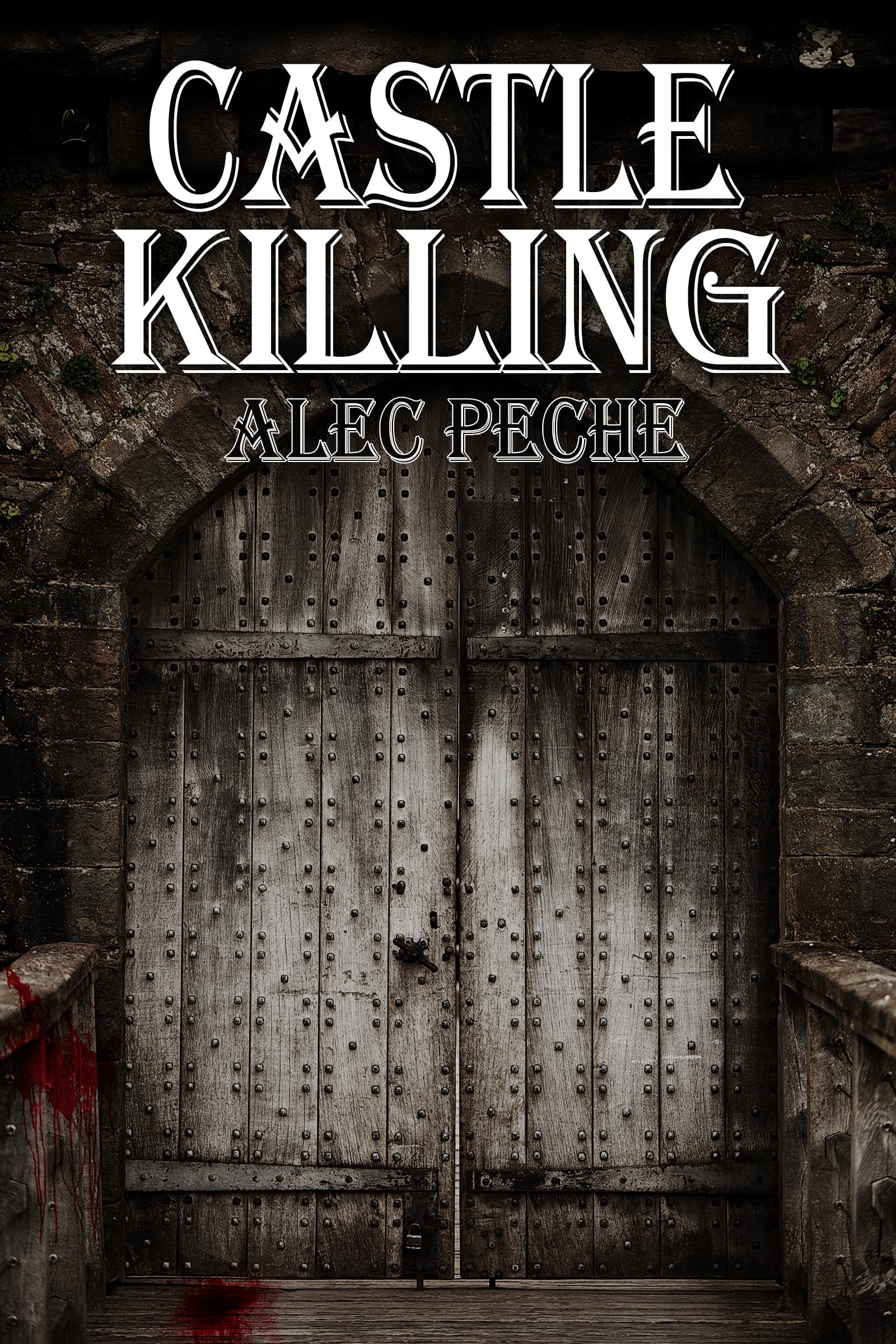 Castle Killing book cover