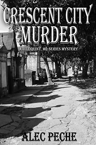 Crescent City Murder book cover