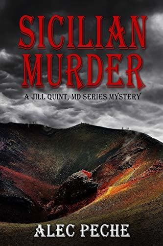 Sicilian Murder book cover