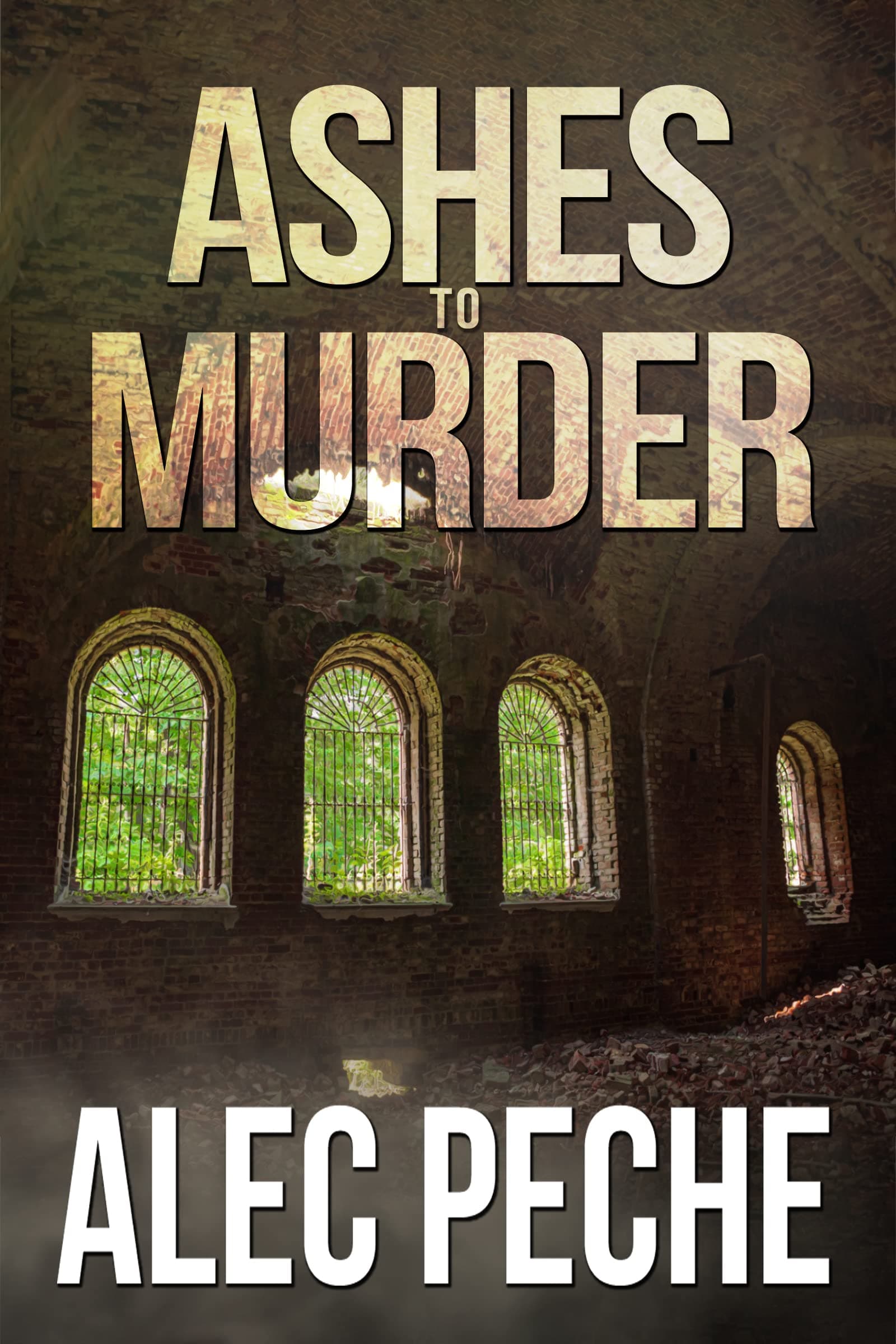 Ashes to Murder: A jill Quint, MD series mystery book cover
