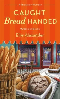 Caught Bread Handed book cover