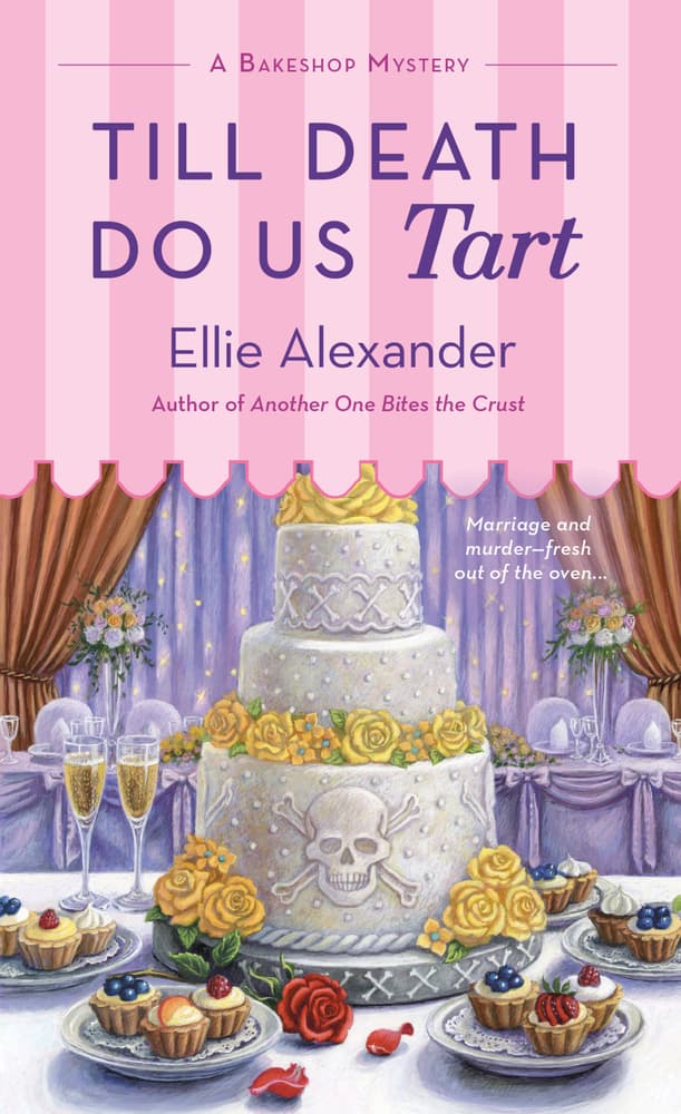Till Death Do Us Tart book cover