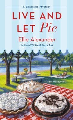 Live and Let Pie book cover